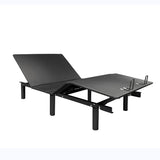 J300 Adjustable Bed Base Frame - Twin XL - Tilt - Zero Gravity - Underbed Lighting - Wireless Remote Control - A-Type-C Type - V.I.P Digital Presence