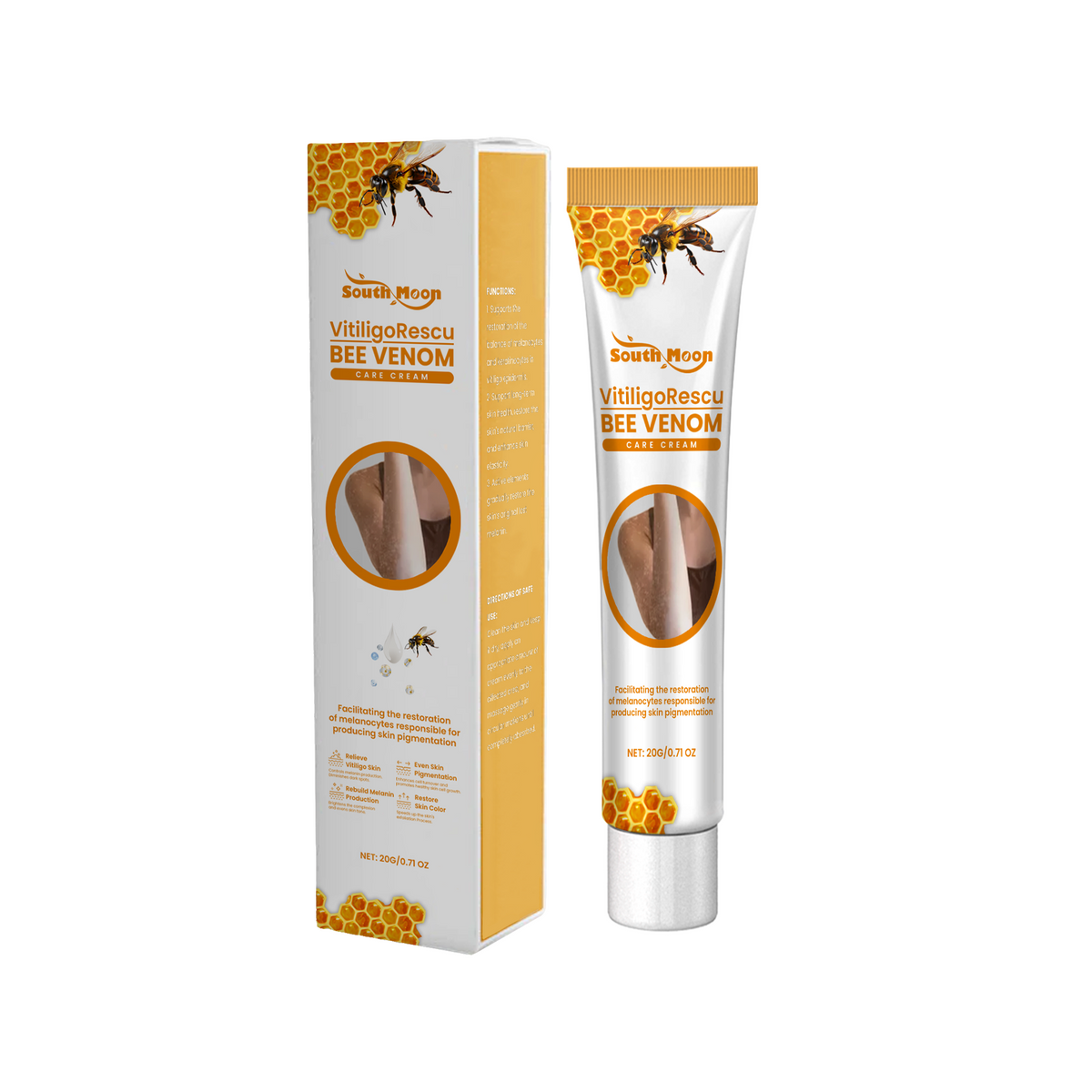 Skin Repair Cream, Moisturizing And Nourishing Moisturizing Skin With Massage Skin Care Body Care Cream - V.I.P Digital Presence