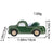 Christmas decoration small ornament fashionable dark green car ornament - V.I.P Digital Presence