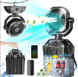 MistCool Fan
