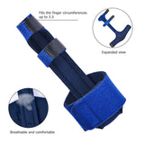 Hailicare Finger Splint Tendon Sheath Guard Wrist Guard Finger Guard Rehabilitation Correction Plate - V.I.P Digital Presence