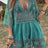 Sexy lace loose beach vacation hooded skirt bikini jacket swimsuit women - V.I.P Digital Presence