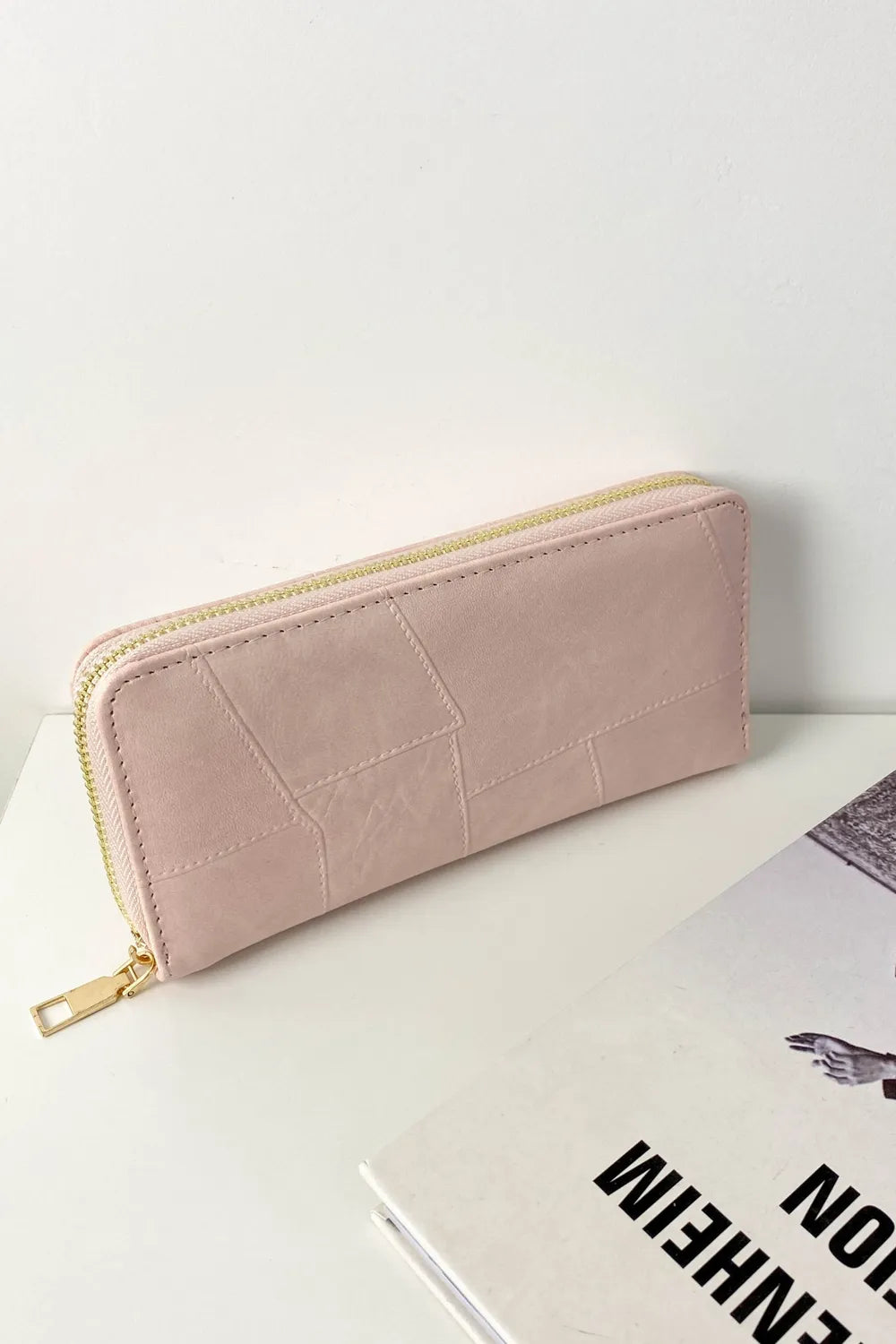 PU Leather Mulit-Interlayer Wallet - V.I.P Digital Presence