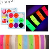 Color Fluorescent Eyeshadow Cream Painted Waterproof Sweatproof Easy To Apply Lasting Natural Quick-Drying Eyeliner - V.I.P Digital Presence