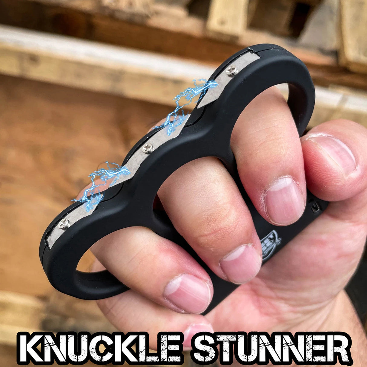 Upgraded Cheetah Sting Ring 18mv Stun Gun - V.I.P Digital Presence