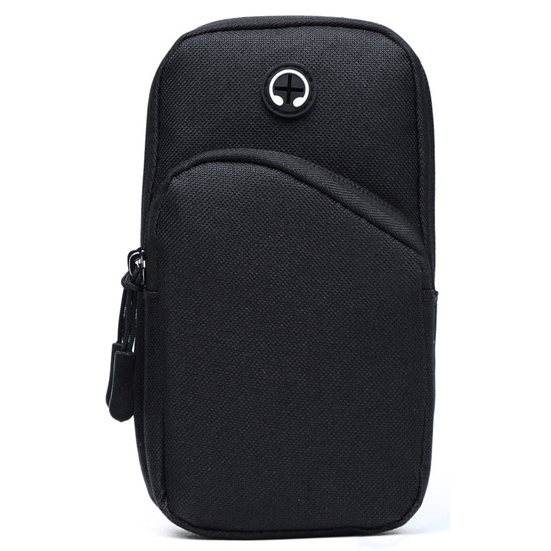 Sports outdoor mobile phone arm bag men's and women's running fitness bag - V.I.P Digital Presence