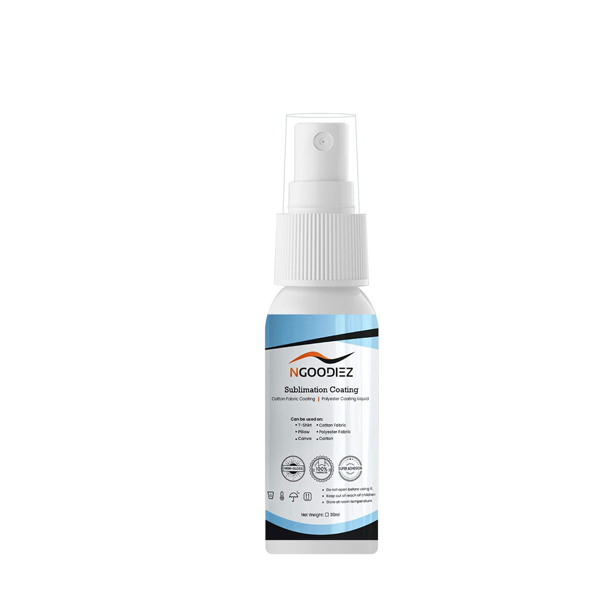 Sublimation Coating Spray Clothing Quick-Drying Spray Heat Transfer Wear-Resistant Anti-Stain - V.I.P Digital Presence