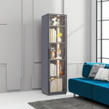 Single door display cabinet - V.I.P Digital Presence