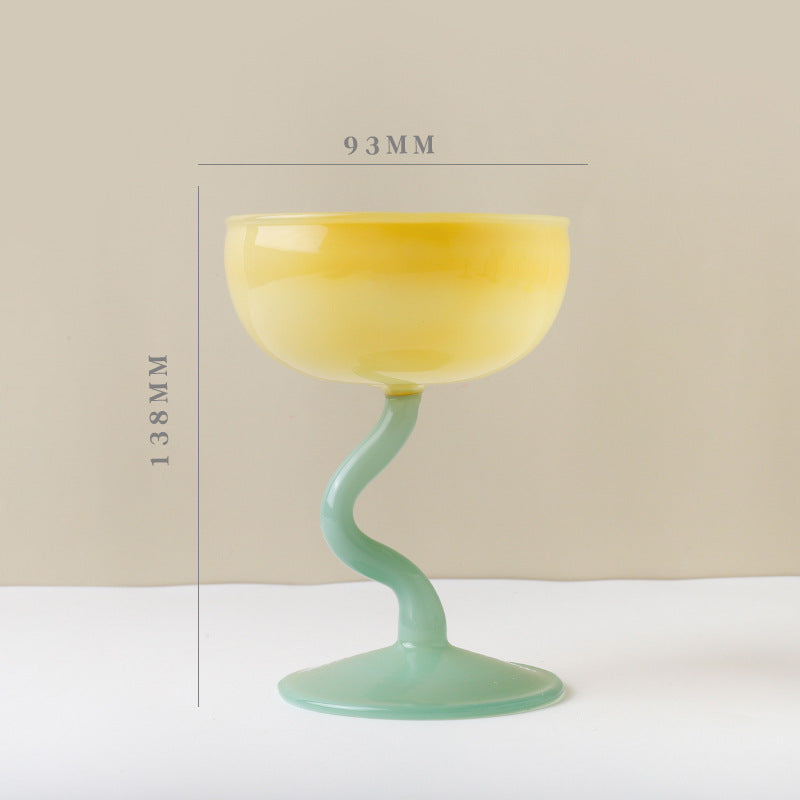 Ice cream cup milk tea milkshake dessert glass tall pudding ice cream bowl ice cream cup - V.I.P Digital Presence