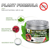 120g home plant natural peppermint oil rats and mice mouse repellent to avoid rodent - V.I.P Digital Presence