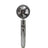 Onder Druk Douchekop Shower Nozzle Water-saving Flow 360 Rotating High-pressure Nozzle With Small Fan - V.I.P Digital Presence