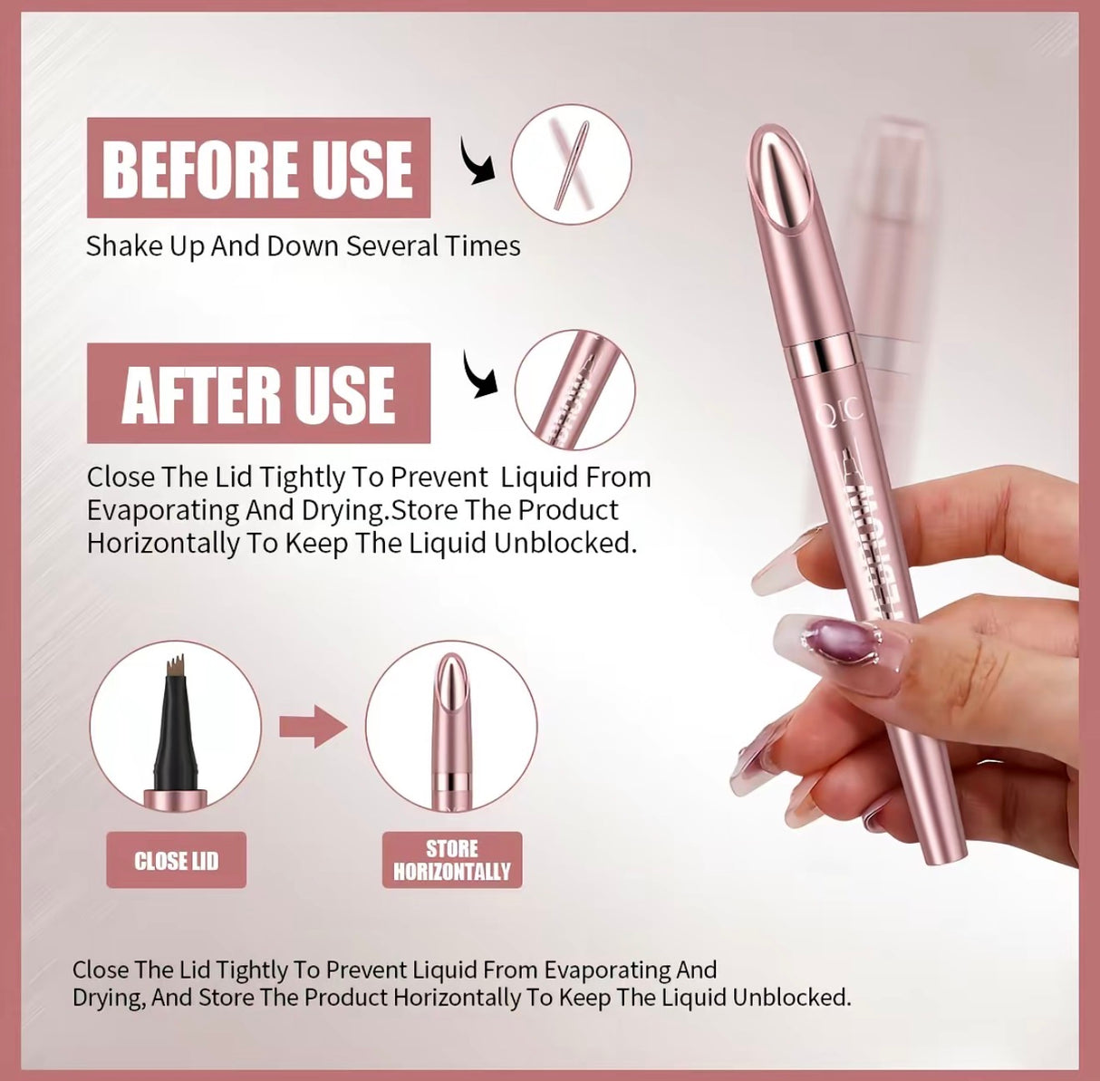 BrowStroke Brow Pencil