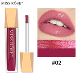 Matte Lip Gloss Liquid Pearlescent Lip Gloss Non Fading Non Stick Cup Velvet Lip Glaze Lipstick - V.I.P Digital Presence