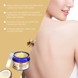 Crema para el cuidado de la piel con veneno de abeja Mejora la condición de la piel Repara la piel suavemente Keyou Cuidado de la piel suave
