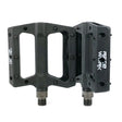 Mountain Bike Bicycle Nylon Fiber Peilin Pedal Dead Fly Bearing Pedal Non-Slip Pedal - V.I.P Digital Presence