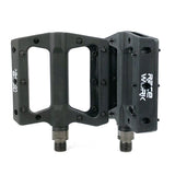 Mountain Bike Bicycle Nylon Fiber Peilin Pedal Dead Fly Bearing Pedal Non-Slip Pedal - V.I.P Digital Presence
