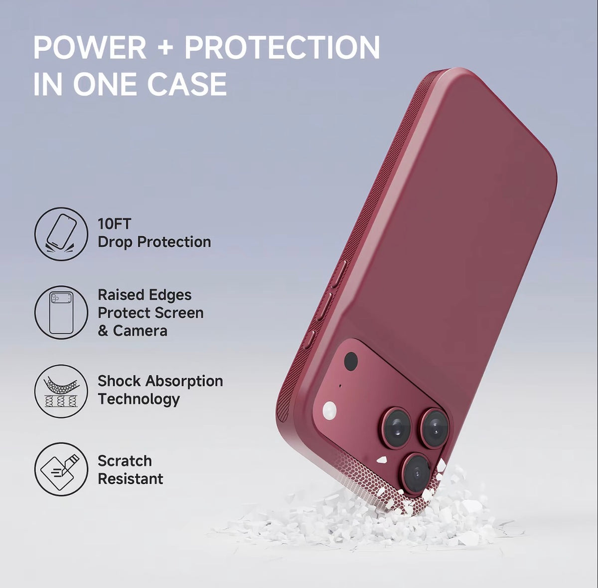 PowerCase Charging Kit