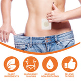 Bee-Venom Shaped Lymphatic Patch, Which Relieves Lymphatic Swelling And Tightenes Body And Arms - Meat Belly Button Patch - V.I.P Digital Presence