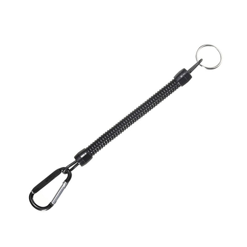 Cordones de pesca, cuerdas para navegación, alicates de seguridad para kayak, agarres de labios, aparejos, herramientas para pesca, accesorios de pesca