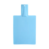 Portable PP folding vegetable board kitchen double-sided plastic cutting board multi-purpose vegetable cutting board drainage board - V.I.P Digital Presence