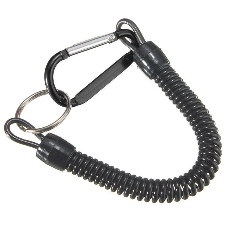 Cordones de pesca, cuerdas para navegación, alicates de seguridad para kayak, agarres de labios, aparejos, herramientas para pesca, accesorios de pesca