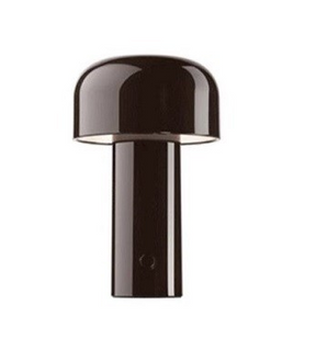 Light luxury mushroom bedside lamp creative bedroom atmosphere lamp USB charging small night lamp bar desk lamp - V.I.P Digital Presence