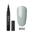 Art Manicure Venalisa 60 Colors Soak Off Enamel Convenience Clean Nail Glue Pen - V.I.P Digital Presence