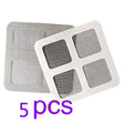 20pcs Summer Anti-Mosquito Fill In The Loophole Mosquito Window Screen Sticker Home Anti Mosquito Repair Screen Patch Stickers - V.I.P Digital Presence