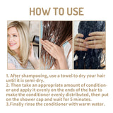 Deep Conditioner For Improving Dry Hair, Moisturizing And Smoothing Hair Conditioner - V.I.P Digital Presence