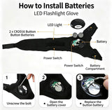 GlowGlove Flashlight