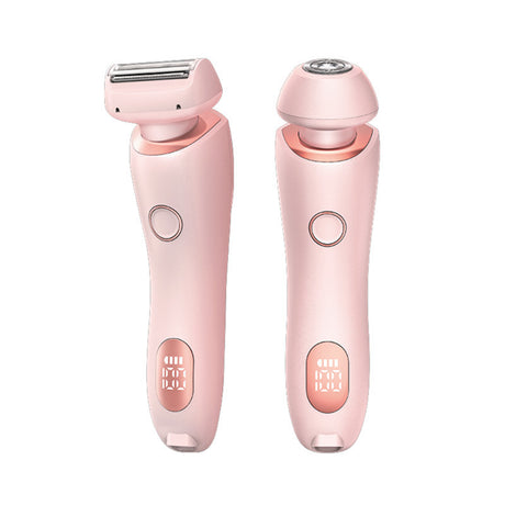 Private Hair Shaving Machine 2-in-1 Women's Hair Cutting Machine Electric Hair Removal Instrument - V.I.P Digital Presence