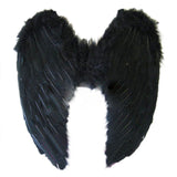 Adult 4 Color Outfit Angel Wing Dress Up Costume Fashion Girls Feather Fairy Pretty Halloween Cosplay Wing Party Supplies