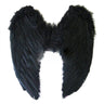 Adult 4 Color Outfit Angel Wing Dress Up Costume Fashion Girls Feather Fairy Pretty Halloween Cosplay Wing Party Supplies