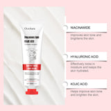 Crema de manos para mujer: Hidrata, alivia la sequedad, hidrata, anticongelante, con fragancia iluminadora y repara suavemente.