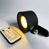 USB charging wall light LED bedside reading light charging portable touch adjustment night light magnetic suction cabinet light - V.I.P Digital Presence
