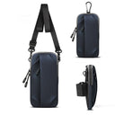 Running mobile phone arm bag for men and women, single shoulder diagonal cross bag, wrist bag, fitness sports travel equipment, - V.I.P Digital Presence