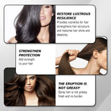 Hair Shine Spray Repair Dry And Irritated Hair Moisturizing Hair Treatment Spray For Damaged Hair - V.I.P Digital Presence