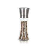 Stainless Steel Pepper Grinder For Household Manual Glass Grinding Black Pepper Powder Seasoning Bottle Comes With Grinding Bottle - V.I.P Digital Presence