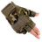 1 Pair Tactical Sports Fitness Weight Lifting Gym Gloves Training Fitness bodybuilding Workout Wrist Wrap Exercise Glove for Men - V.I.P Digital Presence