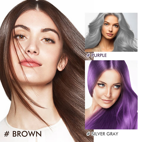 Hair Shampoo, Herbal Essence Moisturizing, Soft, Gentle And Easy To Color Hair Shampoo - V.I.P Digital Presence
