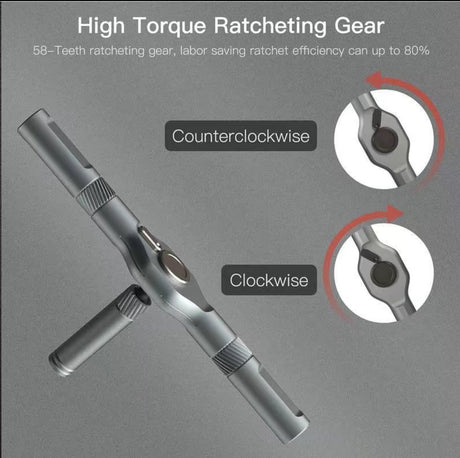 DIY 24-in-1 Tool Set - V.I.P Digital Presence