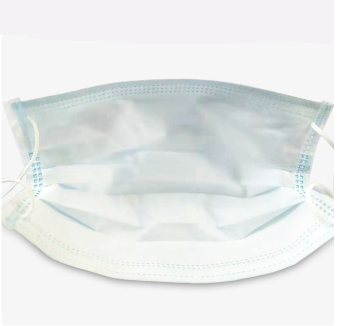 1pc Face Masks Disposable 3 Layers Dustproof Mask Facial Protective Cover Masks Set Anti-Dust Surgical Medical Salon Earloop - V.I.P Digital Presence