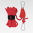 Camping Tent Tie Down Rope Tightener Fastening Pulley Ratchet Hangers Awning Rope Hook Canopy Buckle Rope Tightening Straps Tool - V.I.P Digital Presence