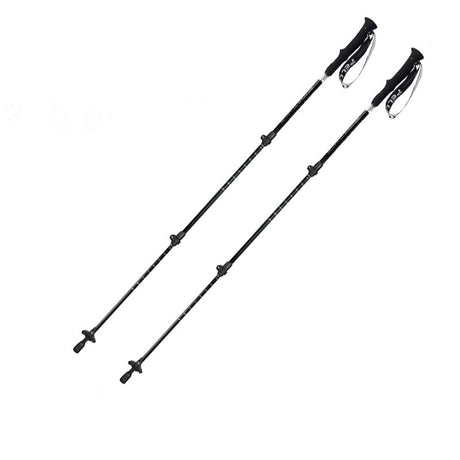 Climbing cane Outdoor telescopic cane Carbon fiber anti slip climbing and hiking folding cane - V.I.P Digital Presence