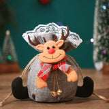 Christmas Apple Bag Christmas Eve Apple Gift Box Gift Bag Candy Bag Christmas Creative Gift Bag - V.I.P Digital Presence