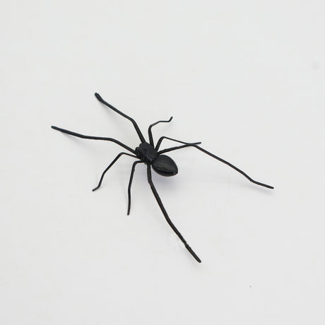 Plastic Spider as Decoration - Novelty Ornament - V.I.P Digital Presence