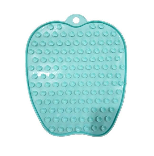 Pregnant Women Without Bend Over Shower Foot Massager Scrubber Cleaner Washing Massage Tools Pad Mat Elderly Feet Cleaning Brush - V.I.P Digital Presence