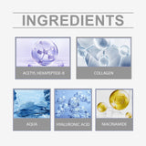 Polypeptide Facial Essence, Moisturizing, Hydrating, Brightening and Glowing Facial Skin Essence - V.I.P Digital Presence