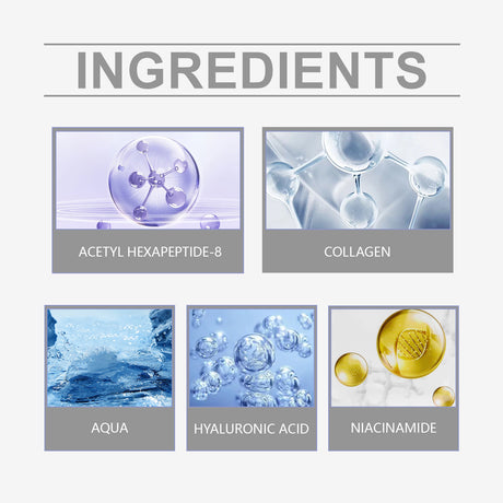 Polypeptide Facial Essence, Moisturizing, Hydrating, Brightening and Glowing Facial Skin Essence - V.I.P Digital Presence