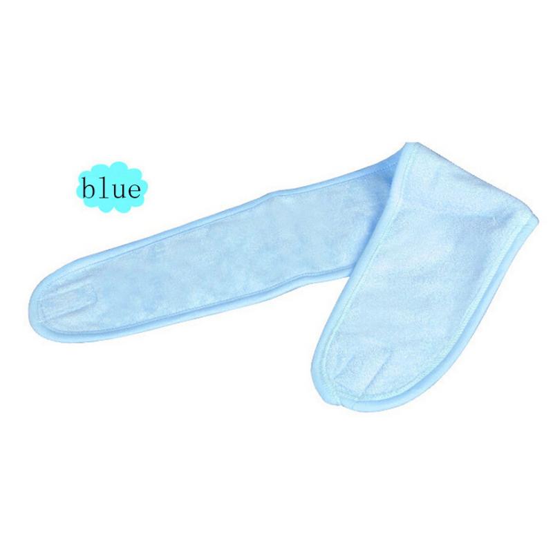1Pc Bathing Headband Turban Shower Salon Spa Bathing Tools Hairband Headbands Washing Face Bathroom Accessories Y4 - V.I.P Digital Presence